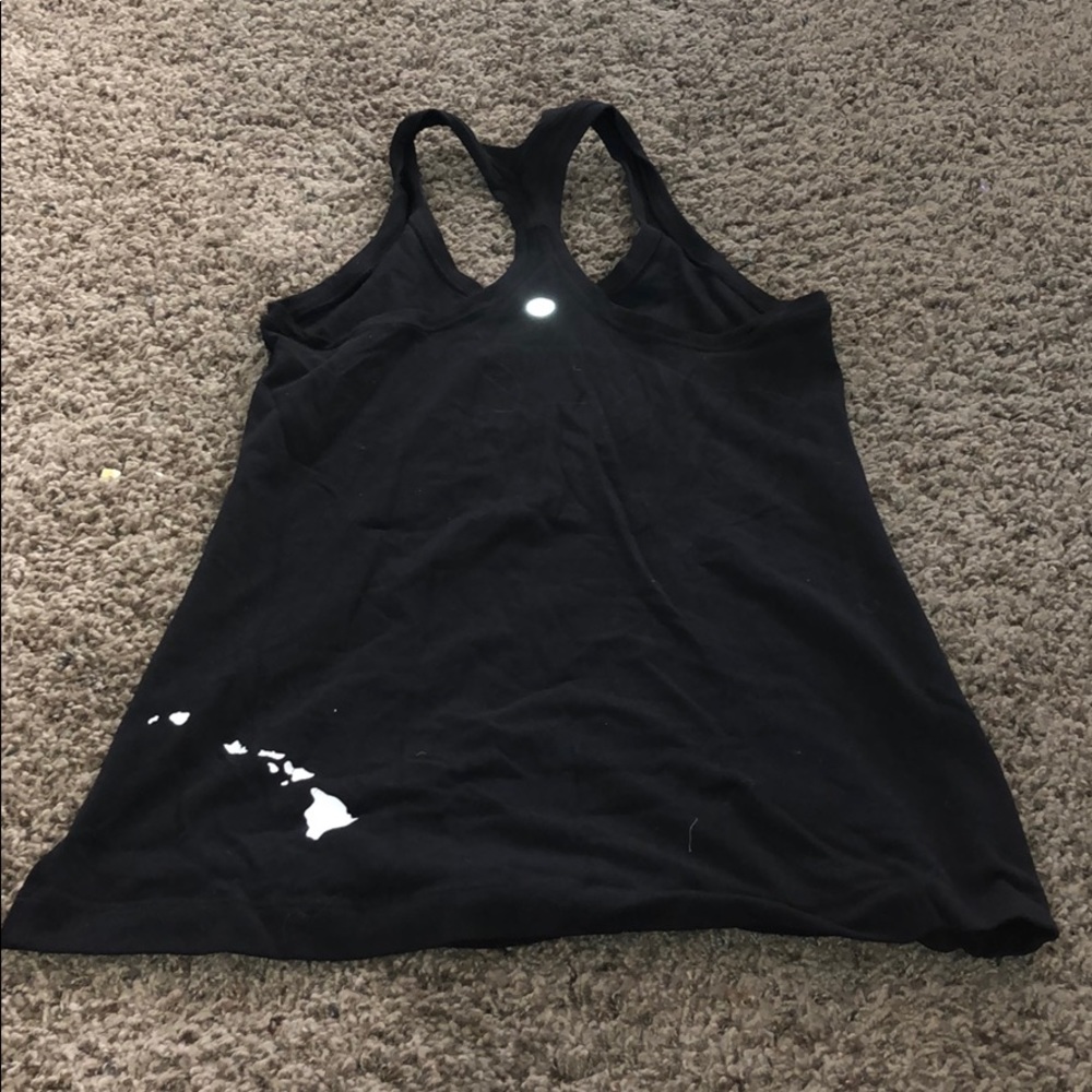 Hawai’i islands Lululemon Top